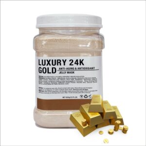 Luxury 24k Gold