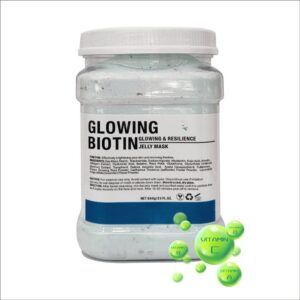 Glowing Biotin
